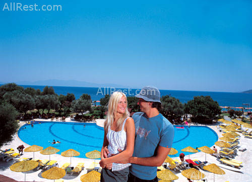 WOW Bodrum Beach Club Hotel 1